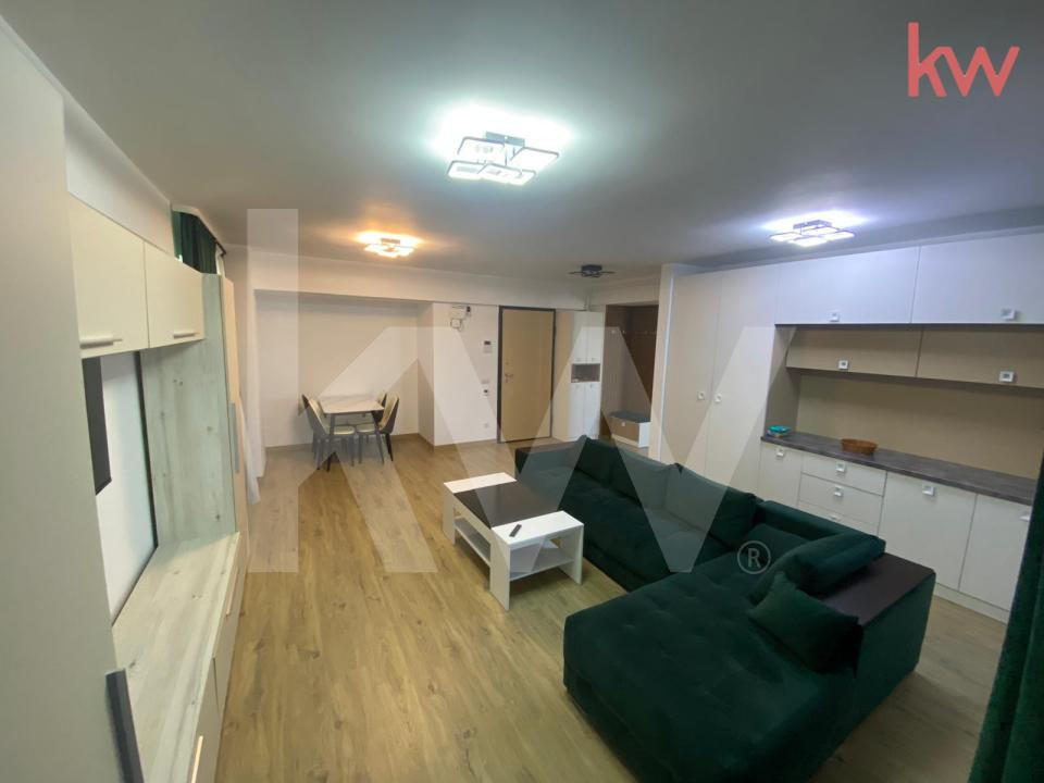 Apartament premium, 2 camere, Decebal residence