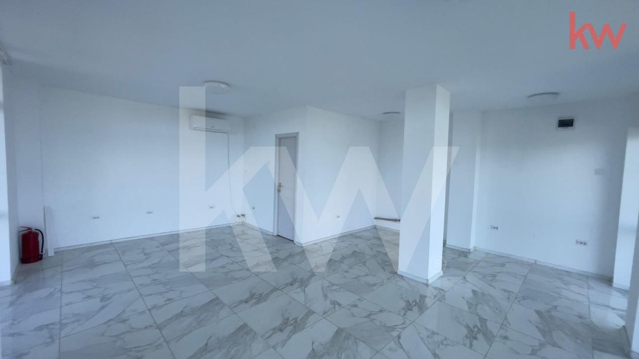 Spații comerciale de închiriat – poziție excelentă, vizibilitate mare!