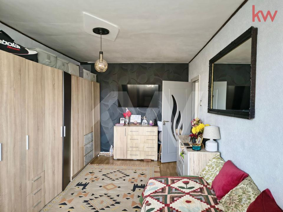 Apartament decomandat -  2 camere – Zona Lăpuș | Aproape de Electroputere Mall