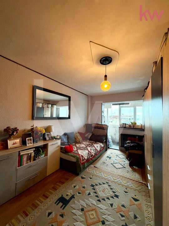 Apartament decomandat -  2 camere – Zona Lăpuș | Aproape de Electroputere Mall