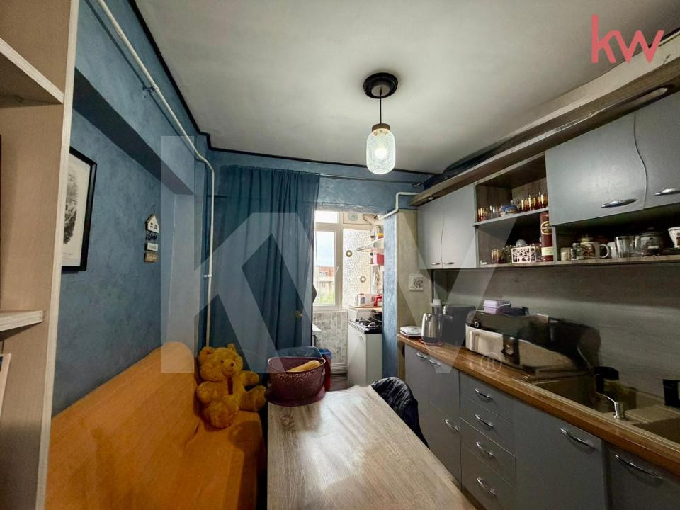 Apartament decomandat -  2 camere – Zona Lăpuș | Aproape de Electroputere Mall