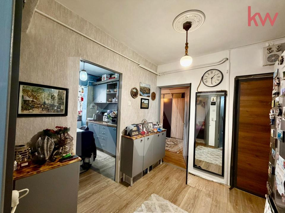 Apartament decomandat -  2 camere – Zona Lăpuș | Aproape de Electroputere Mall