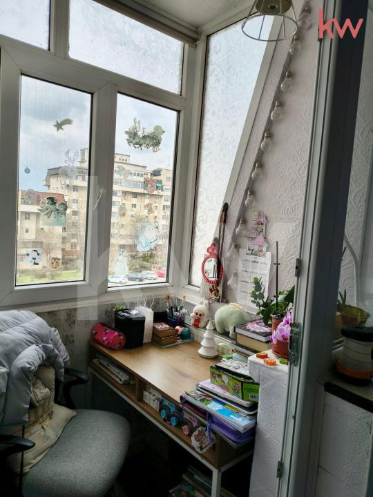 Apartament decomandat -  2 camere – Zona Lăpuș | Aproape de Electroputere Mall