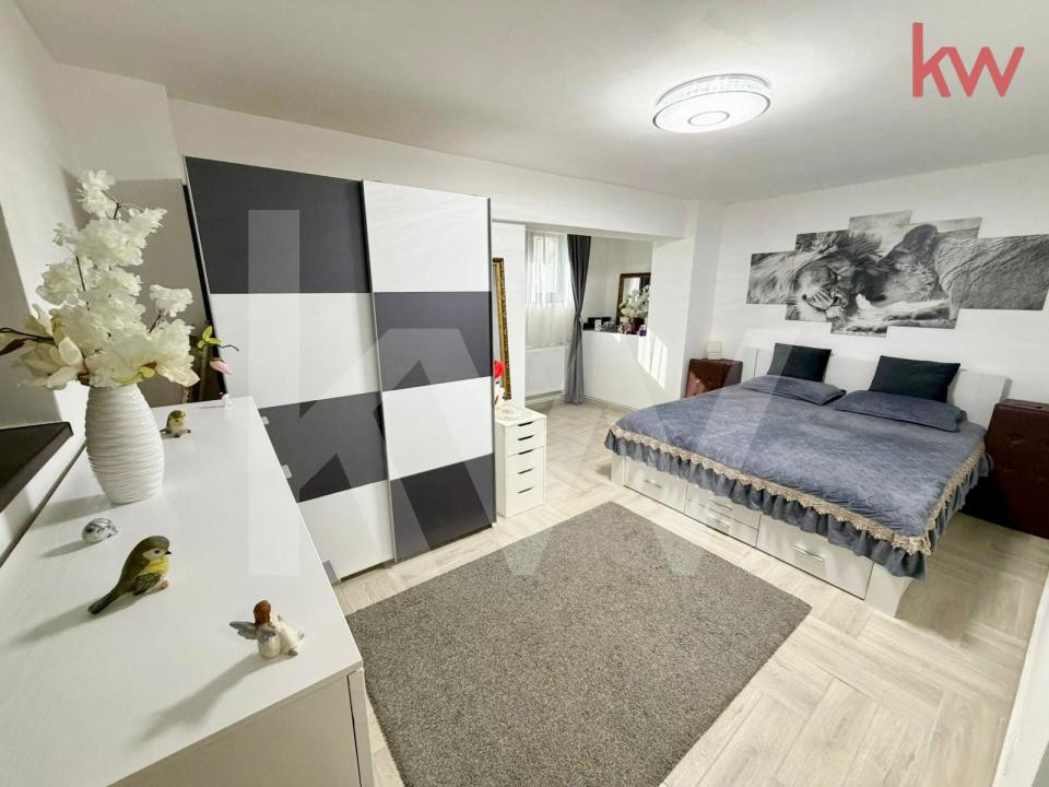 Apartament 3 camere MODERN | LUX mobilat | lângă Grădina Botanică | Bloc 2020