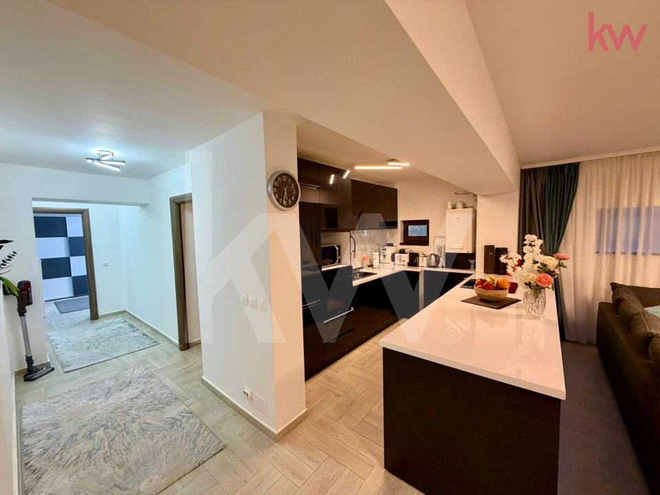 Apartament 3 camere MODERN | LUX mobilat | lângă Grădina Botanică | Bloc 2020