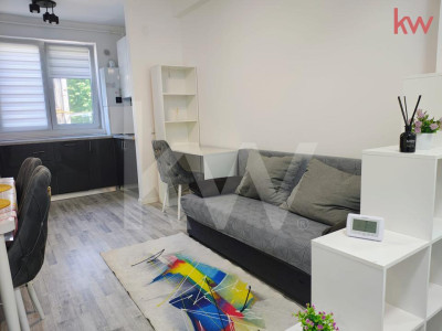 Apartament 2 camere • Happy Residence • 2 locuri parcare, grădină 