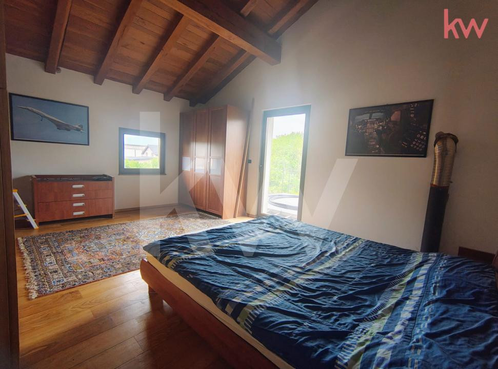 🏡 Casă spectaculoasă S+P+1 • piscină •zonă selectă cu vedere către pădure