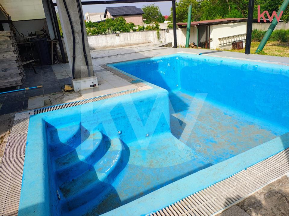🏡 Casă spectaculoasă S+P+1 • piscină •zonă selectă cu vedere către pădure
