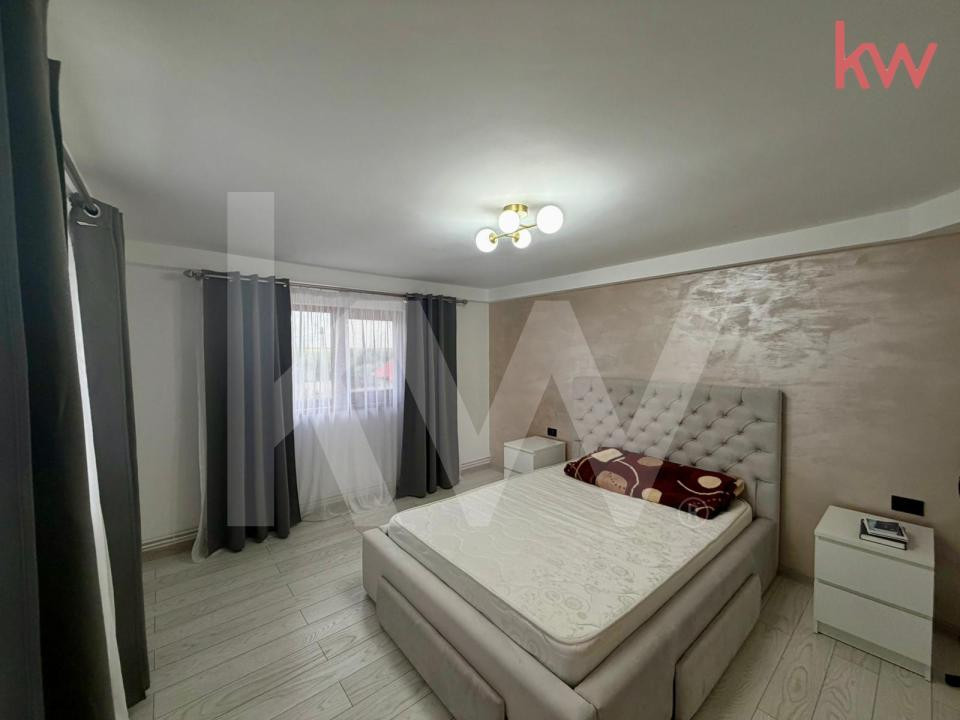Casă elegantă P+E, nouă, perfectă pentru mutare imediată