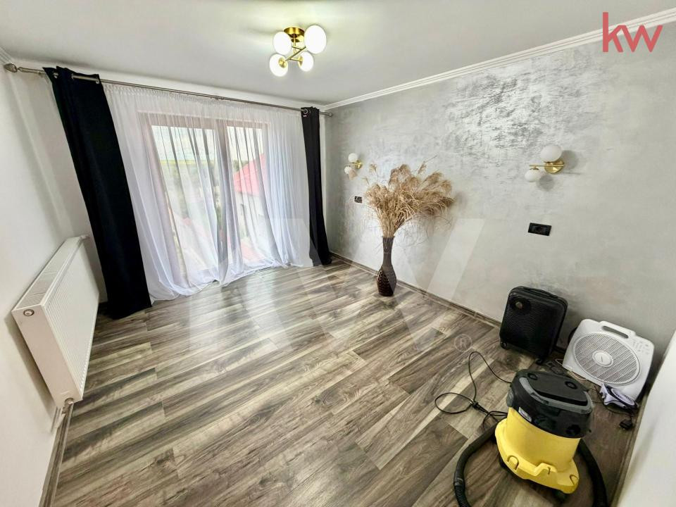 Casă elegantă P+E, nouă, perfectă pentru mutare imediată