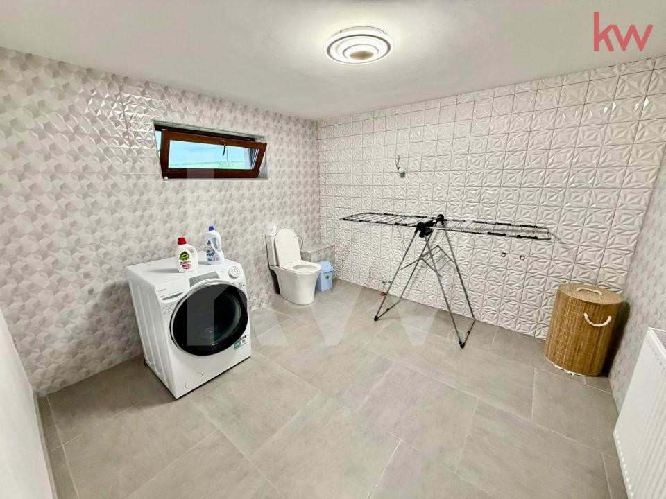 Casă elegantă P+E, nouă, perfectă pentru mutare imediată