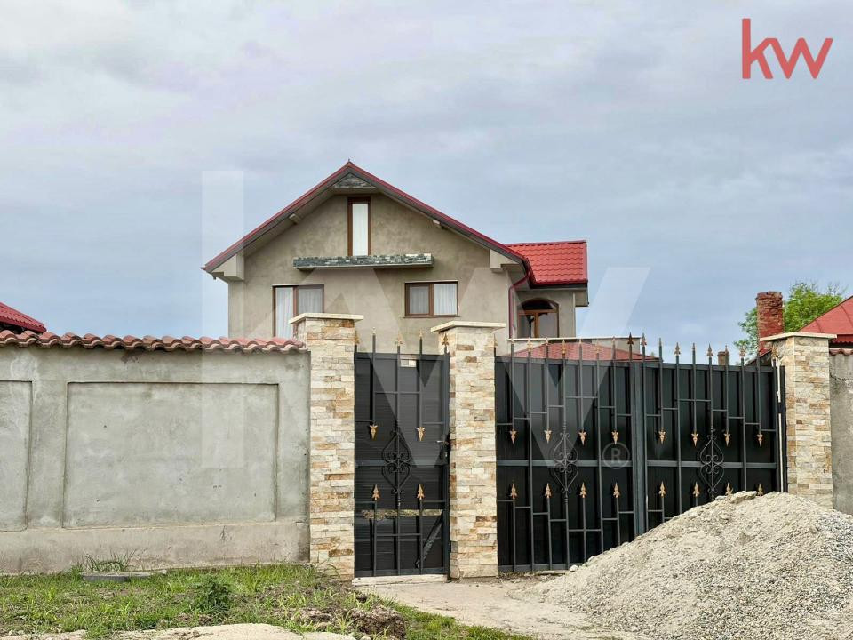 Casă elegantă P+E, nouă, perfectă pentru mutare imediată