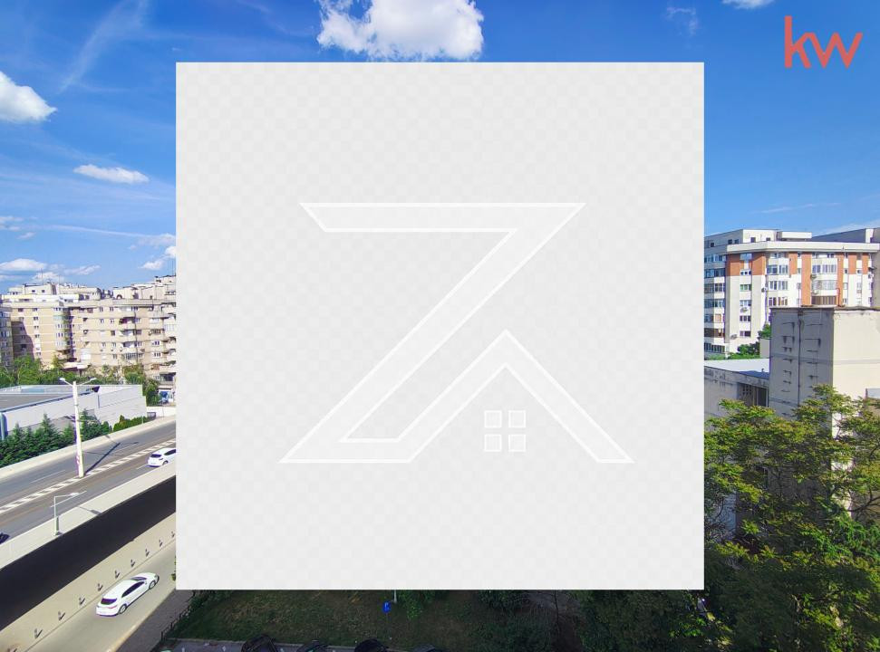 Ultracentral/ 2 camere / Bea cafeaua la înălțime!