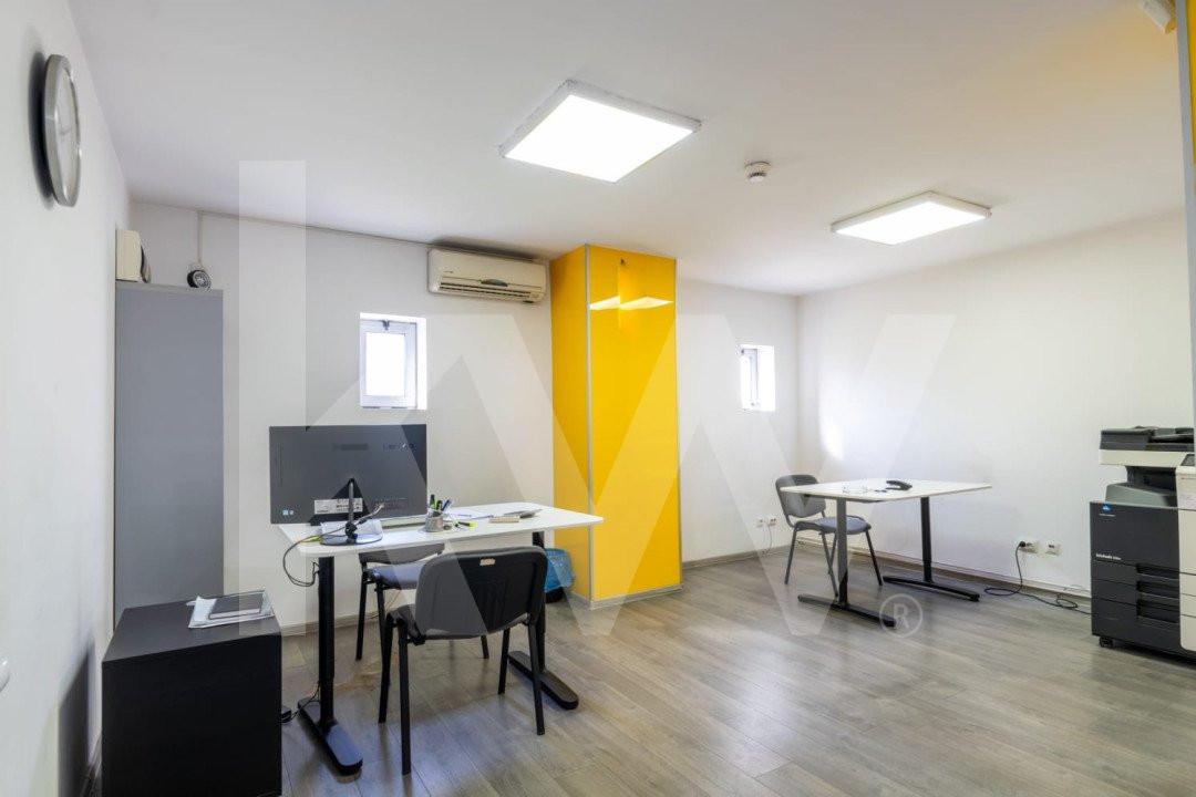 Showroom - Service auto cu structură metalică și dotări avansate 