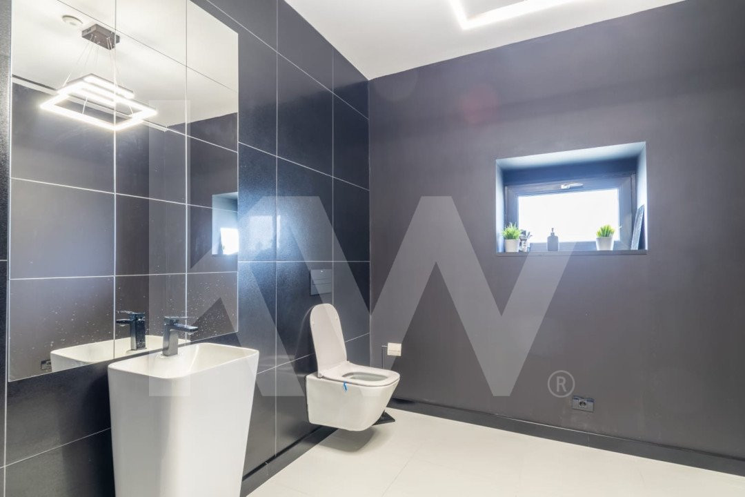 Showroom - Service auto cu structură metalică și dotări avansate 