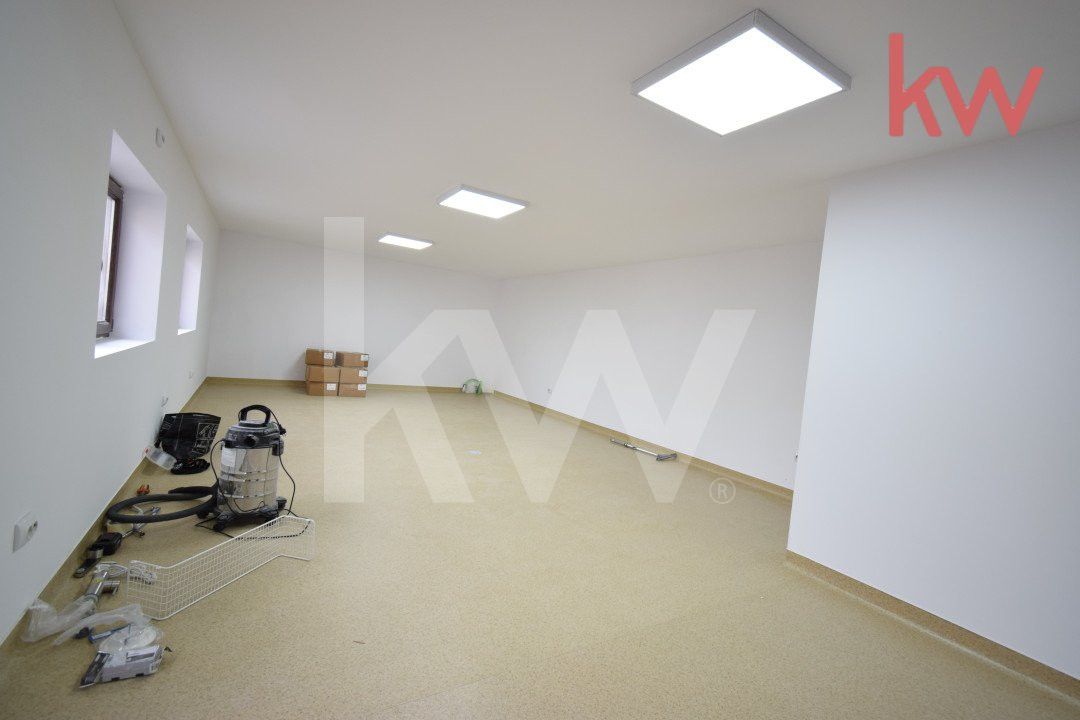 Spatiu comercial semicentral, strada Rasinari, 50 mp 