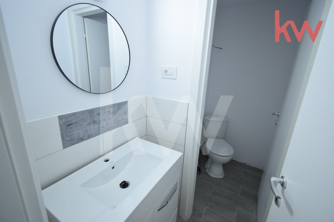 Spatiu comercial semicentral, strada Rasinari, 50 mp 