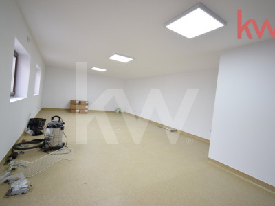 Spatiu comercial semicentral, strada Rasinari, 50 mp 