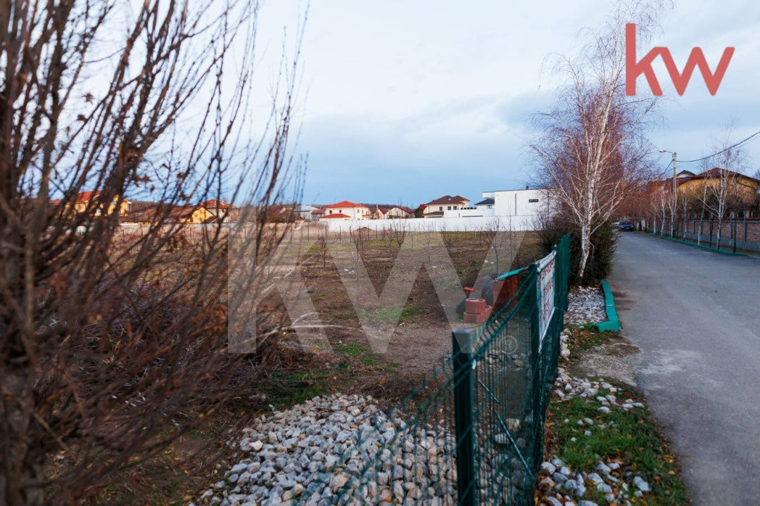Teren de vanzare zona Ford