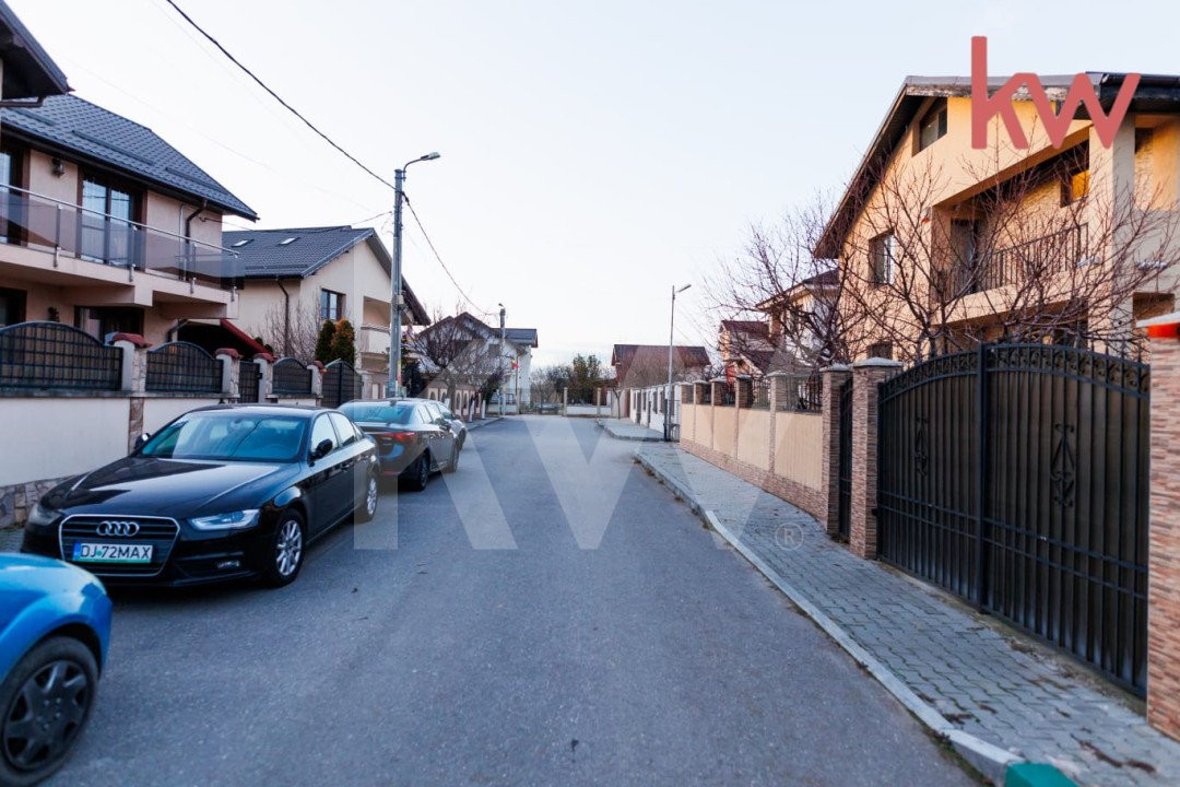 Teren de vanzare zona Ford