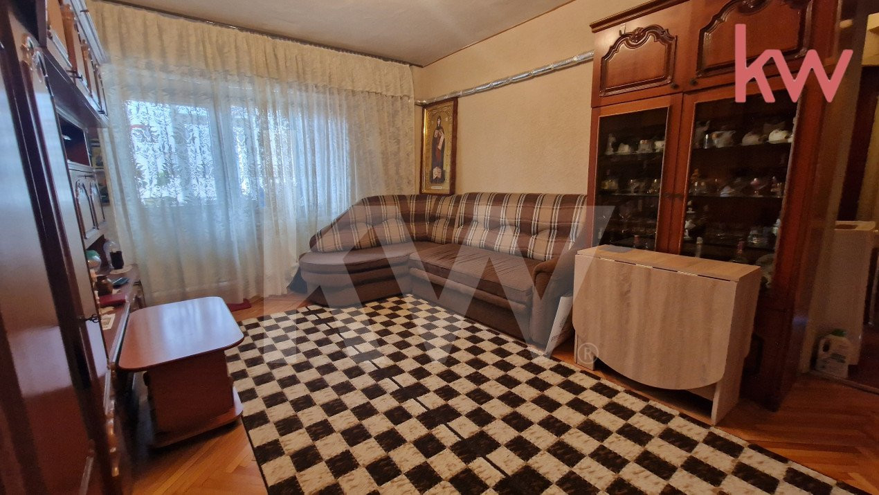 Apartament 2 camere, luminos, priveliste panoramica, cu lift