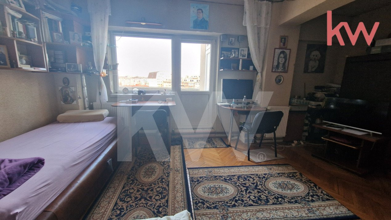 Apartament 2 camere, luminos, priveliste panoramica, cu lift