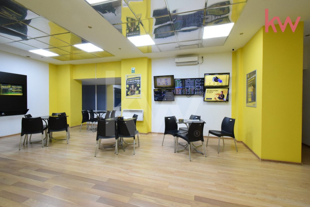 Spatiu comercial de inchiriat, Craiovita Noua, bine pozitionat