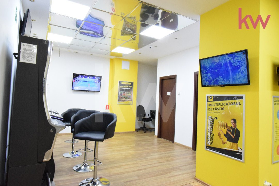 Spatiu comercial de inchiriat, Craiovita Noua, bine pozitionat