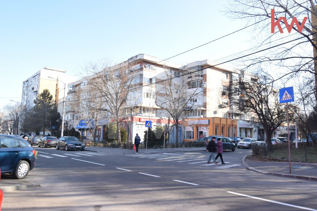 Spatiu comercial 100 mp, parter Brazda lui Novac