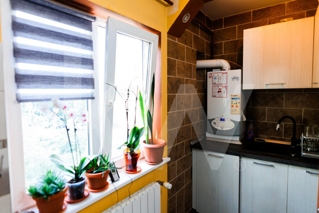 Apartament 3 camere spre inchiriere, centrala termica, cart. Craiovita Noua 