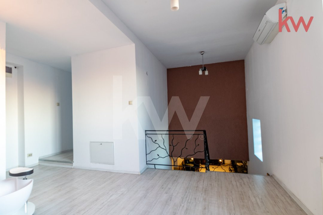 Afacere la cheie! Duplex central rezidential si centru educational
