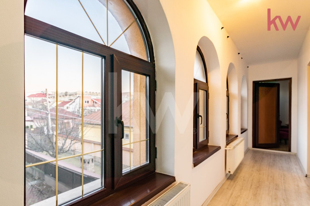 Afacere la cheie! Duplex central rezidential si centru educational