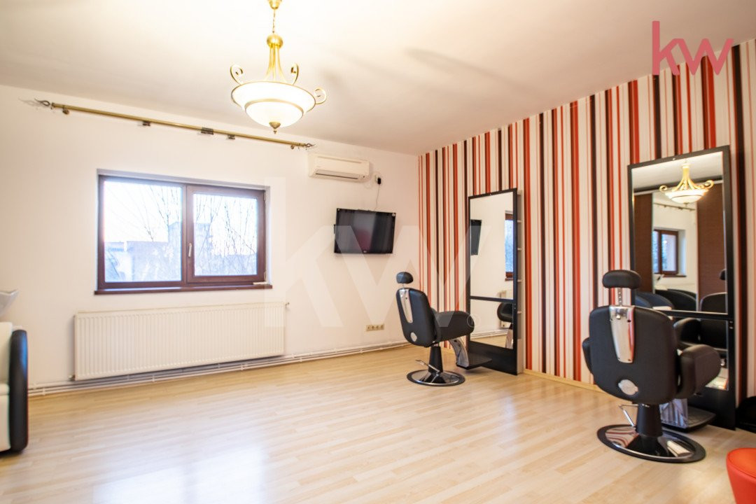 Afacere la cheie! Duplex central rezidential si centru educational