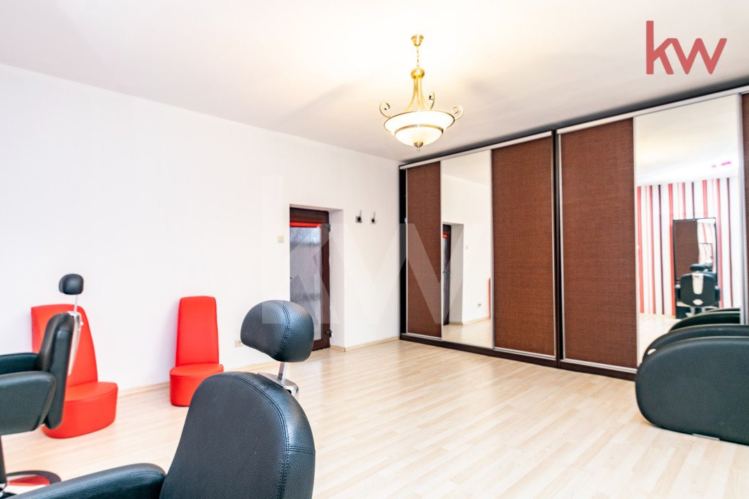 Afacere la cheie! Duplex central rezidential si centru educational