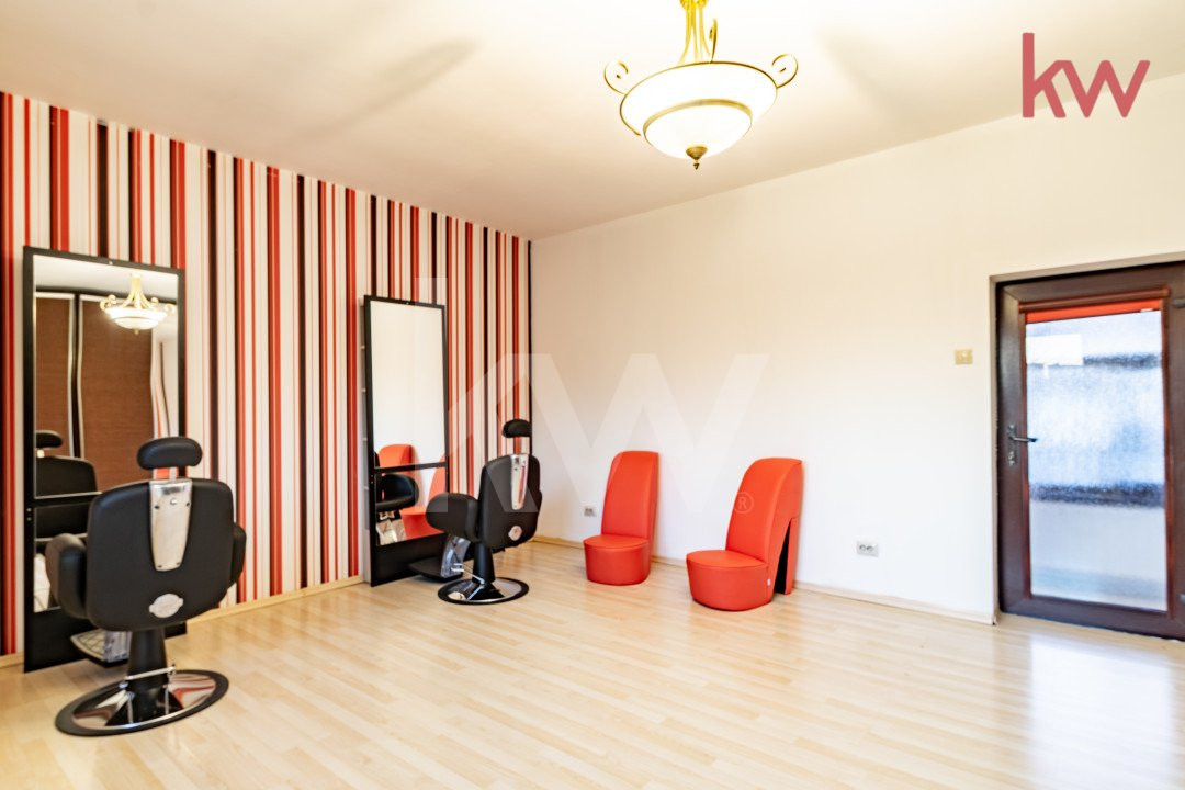 Afacere la cheie! Duplex central rezidential si centru educational