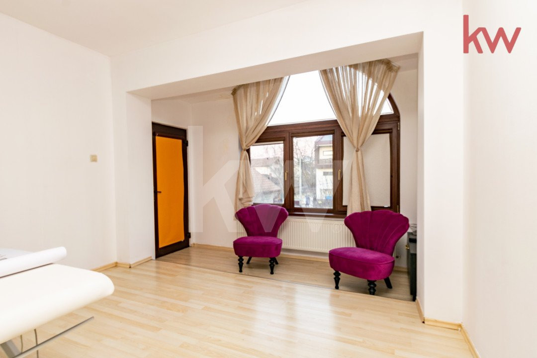 Afacere la cheie! Duplex central rezidential si centru educational