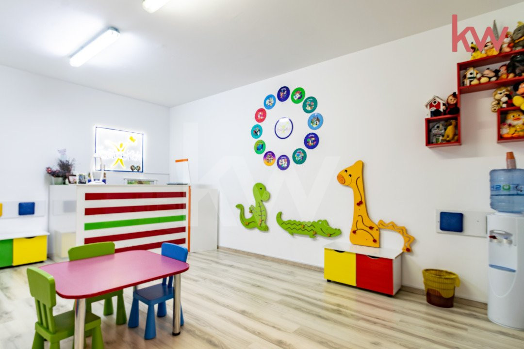 Afacere la cheie! Duplex central rezidential si centru educational
