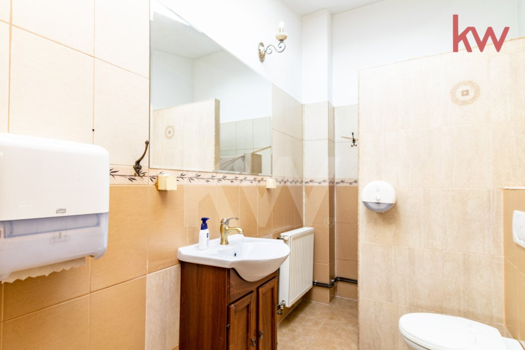 Afacere la cheie! Duplex central rezidential si centru educational