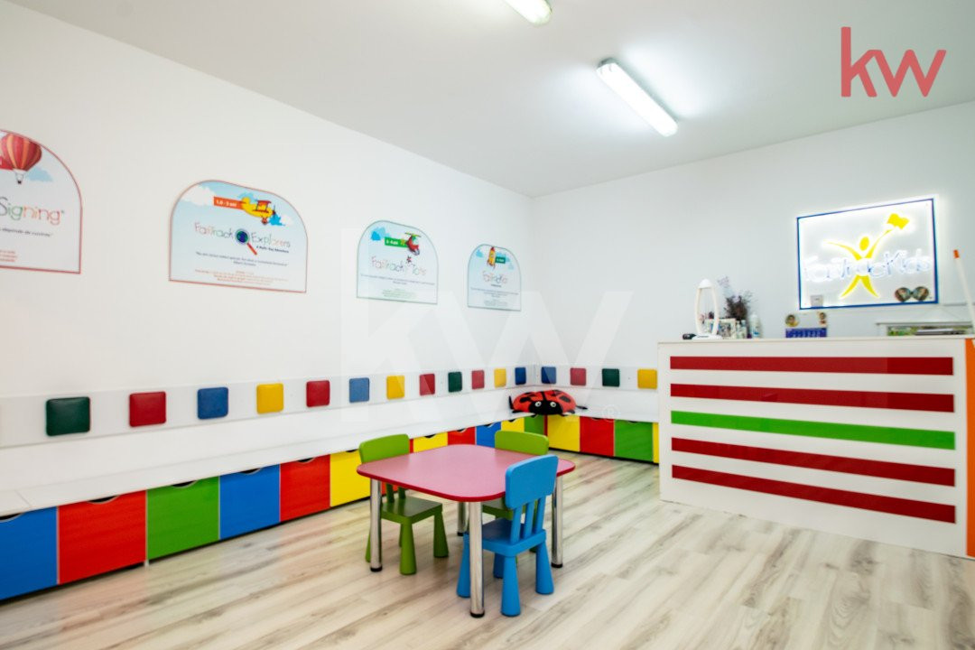 Afacere la cheie! Duplex central rezidential si centru educational