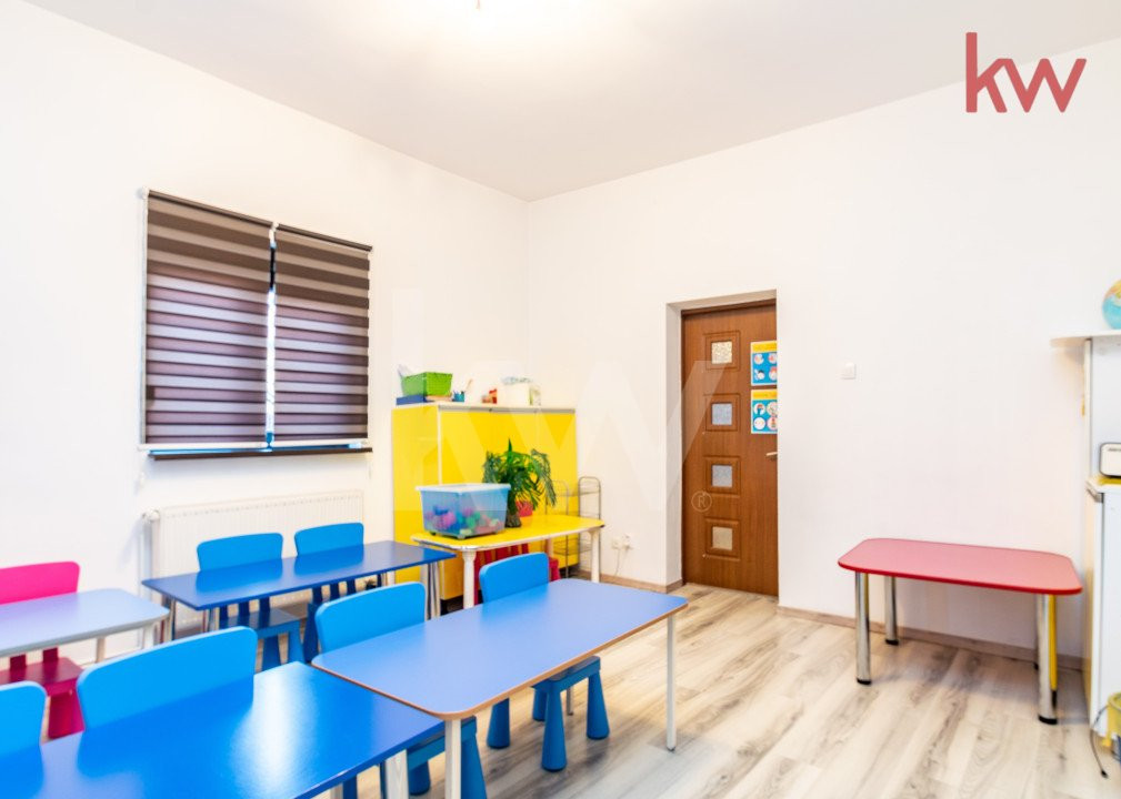 Afacere la cheie! Duplex central rezidential si centru educational
