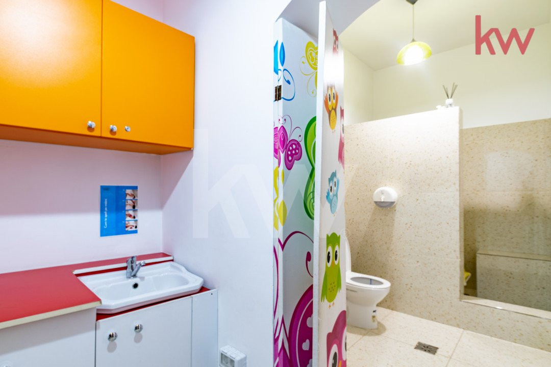 Afacere la cheie! Duplex central rezidential si centru educational