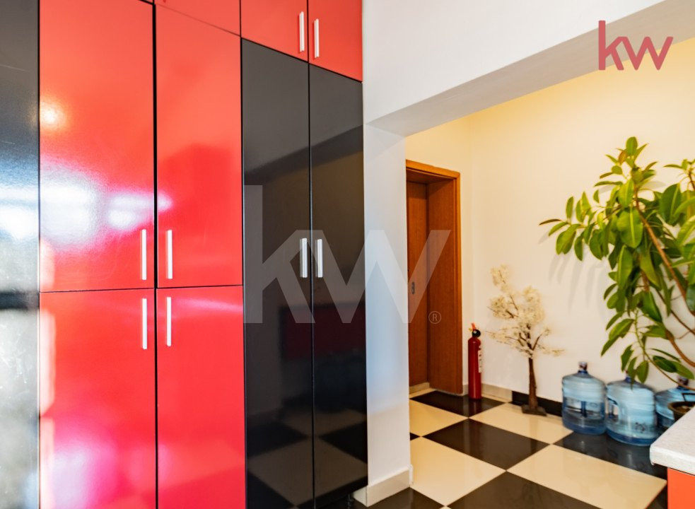 Afacere la cheie! Duplex central rezidential si centru educational