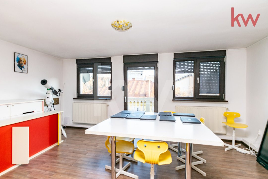 Afacere la cheie! Duplex central rezidential si centru educational