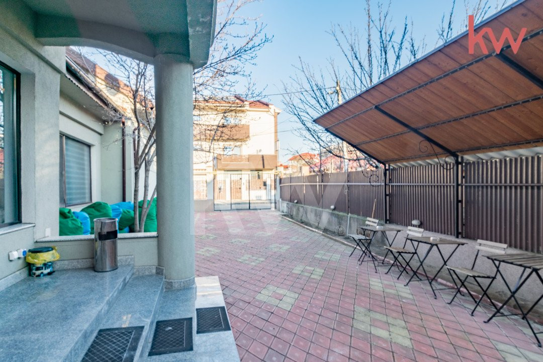 Afacere la cheie! Duplex central rezidential si centru educational