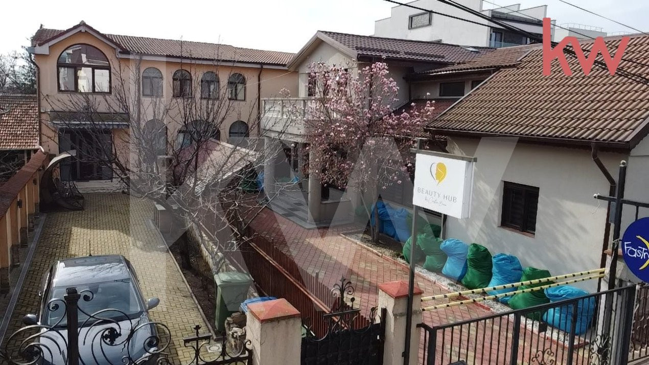 Afacere la cheie! Duplex central rezidential si centru educational
