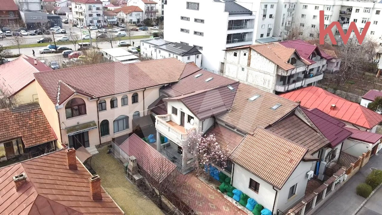 Afacere la cheie! Duplex central rezidential si centru educational